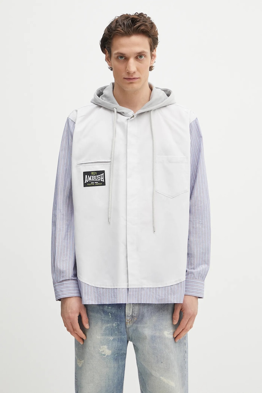 Ambush  Mikina  Hooded Shirt