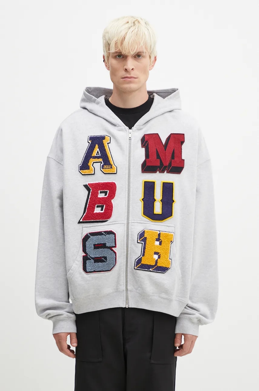 Ambush  Mikina  Zip Up Sweatshirt