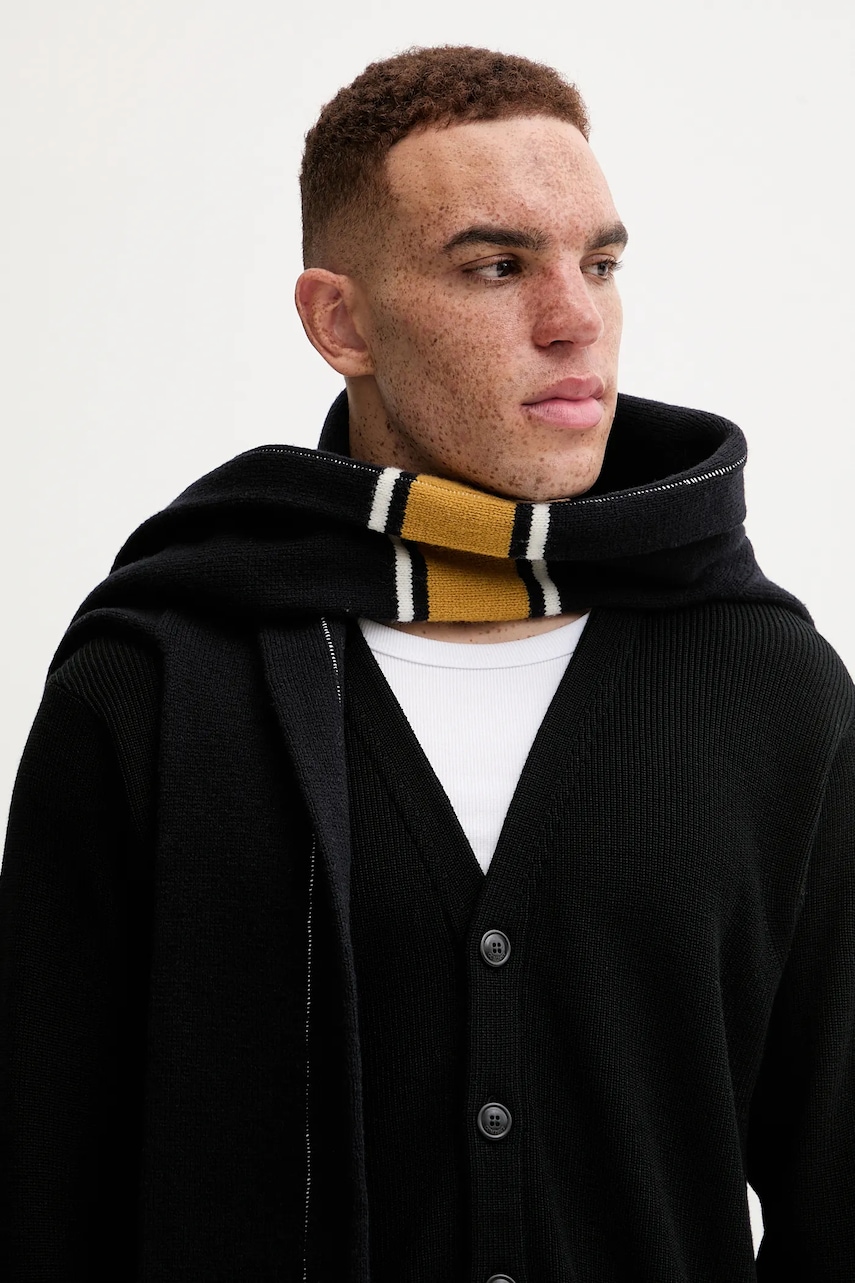 Ambush  Vlněná šála  Knit Sweater Scarf