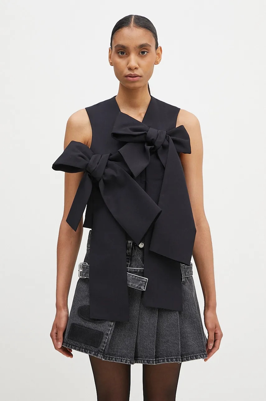 Ambush  Vlněná vesta  Ribbon Vest