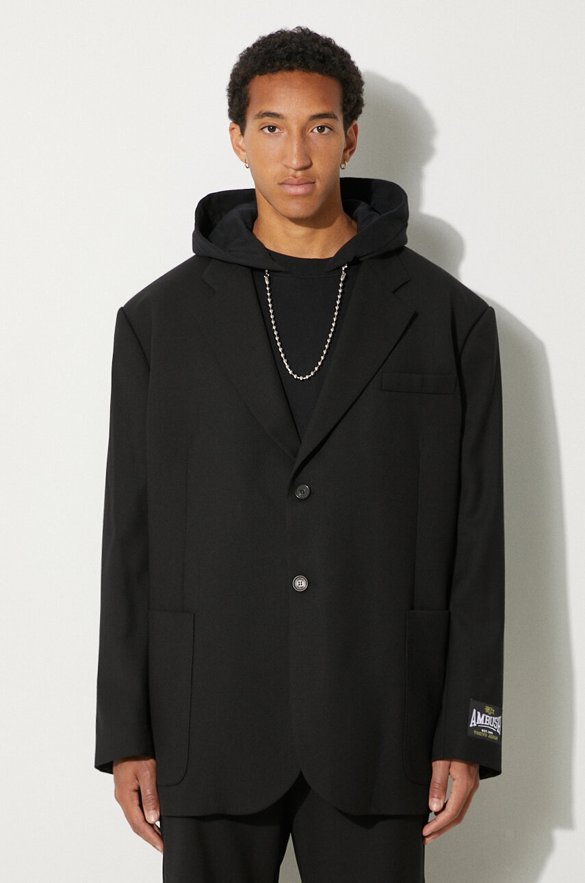 Ambush  Vlněné sako  Oversized Jacket