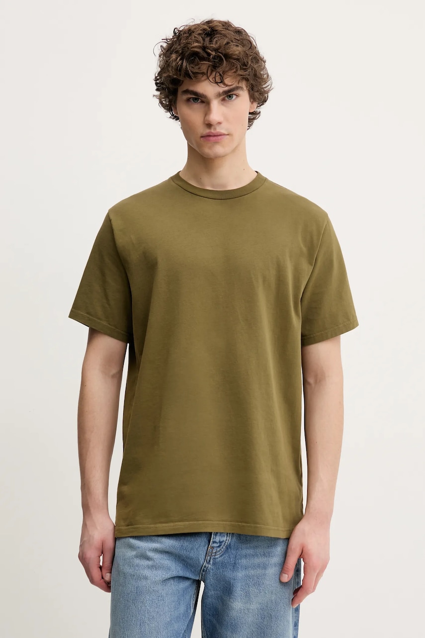 American Vintage  Bavlněné tričko