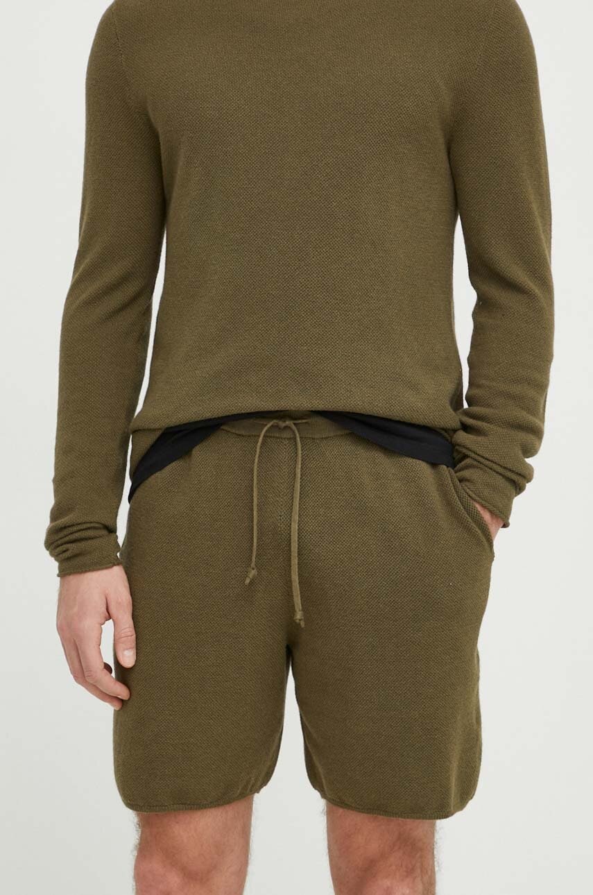 American Vintage  Kraťasy  SHORT MI LONG