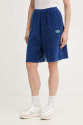 American Vintage teplákové šortky dámské bavlněné