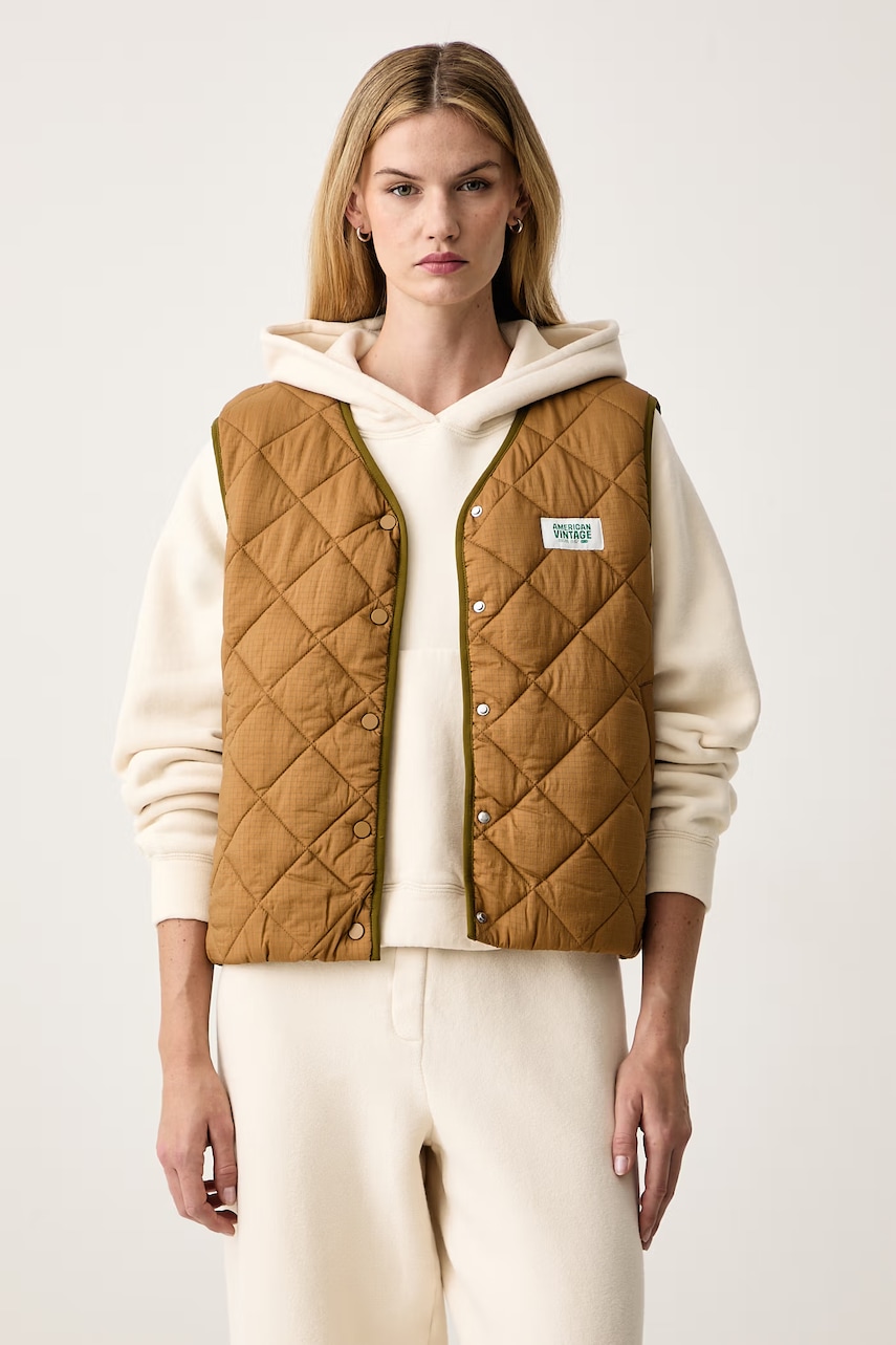 American Vintage  vesta dámská