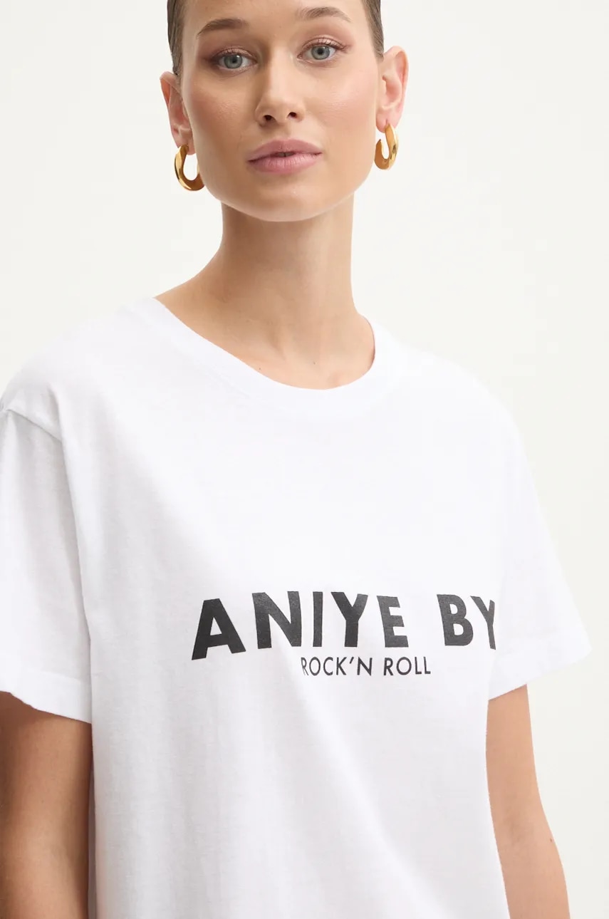 Aniye By  Bavlněné tričko