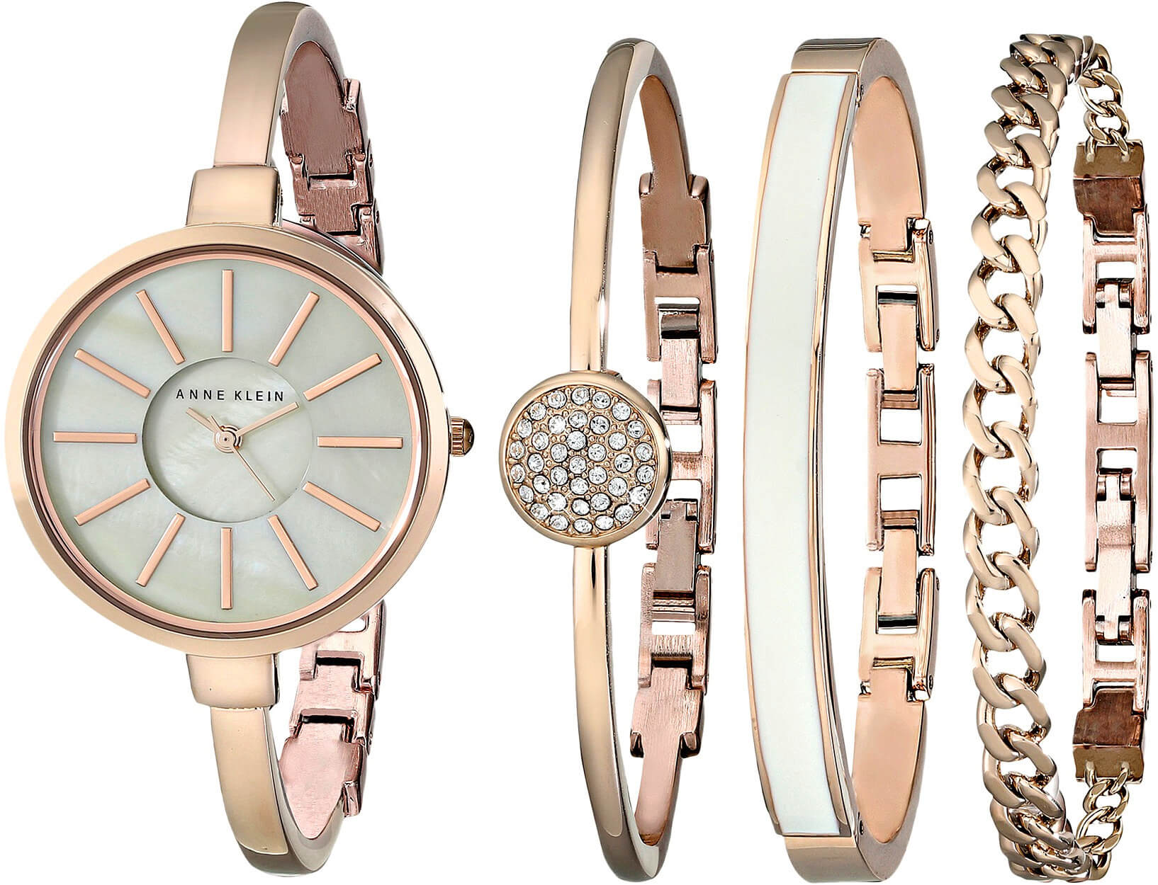 Anne Klein Dárkový set AK/1470RGST