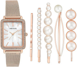 Anne Klein Dárkový set AK/3642RGST