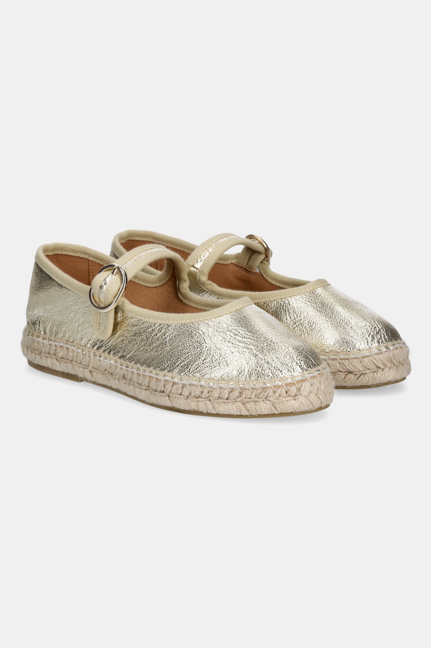 Answear.LAB  Kožené espadrilky
