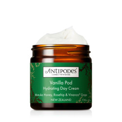 Antipodes Denní hydratační pleťový krém Vanilla Pod (Hydrating Day Cream) 15 ml