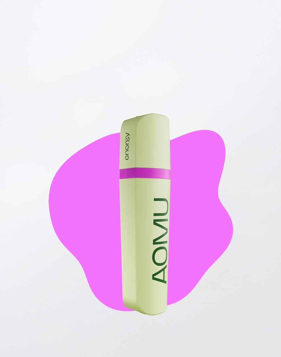 AOMU Inhalační tyčinka AOMU Energy