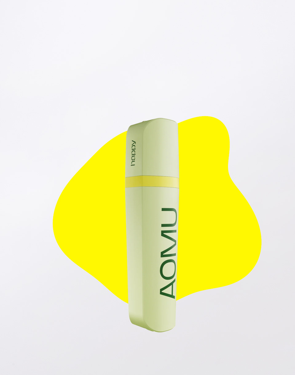 AOMU Inhalační tyčinka AOMU Happy