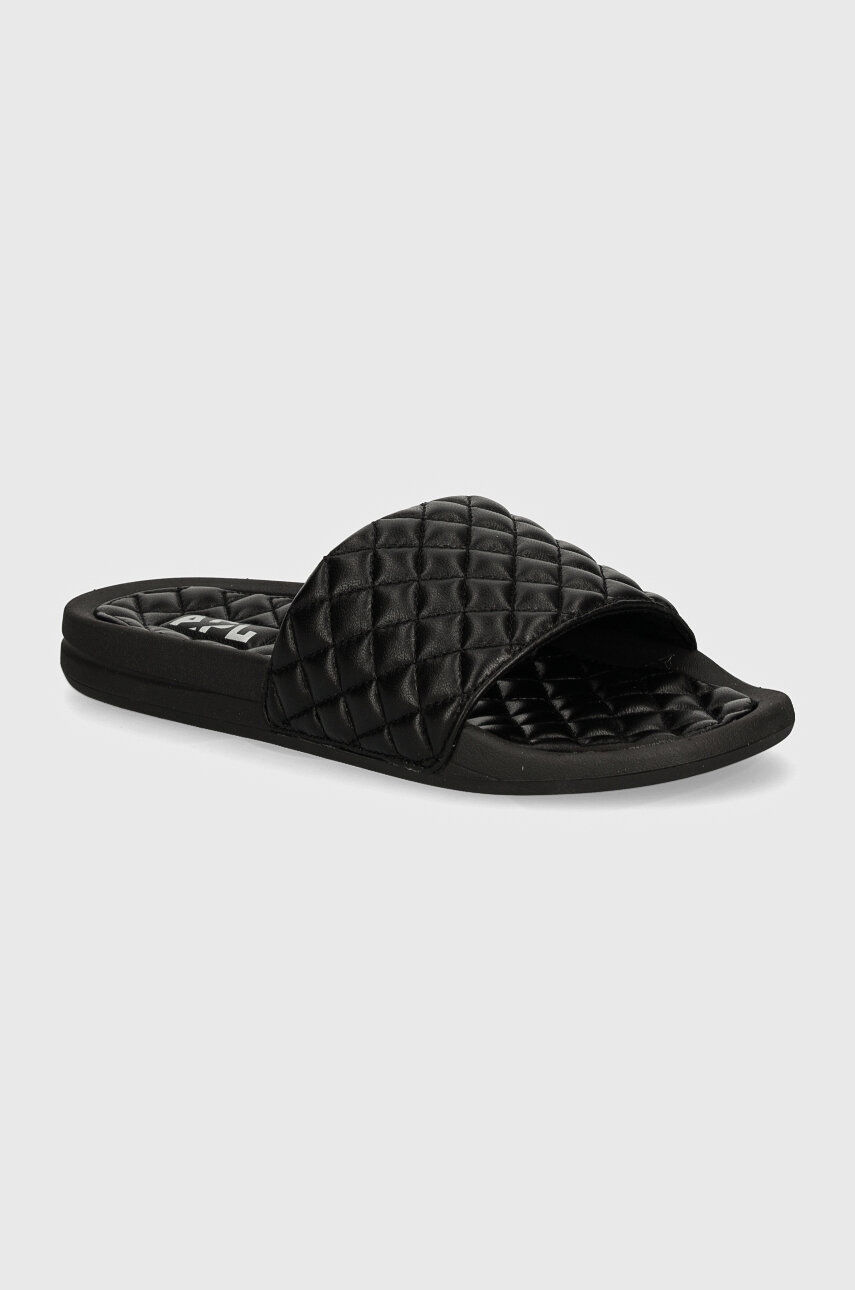APL Athletic Propulsion Labs  Kožené pantofle  LUSSO SLIDE