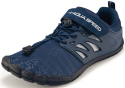 AQUA SPEED Unisex's Swimming Shoes Aqua Shoe TAIPAN Navy Blue