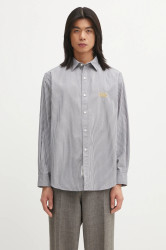 Aries  Bavlněná košile  Stripe Poplin Classic