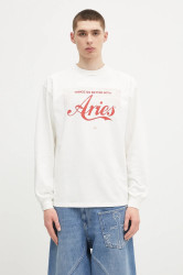 Aries  Bavlněné tričko s dlouhým rukávem  Faded Cola LS Tee