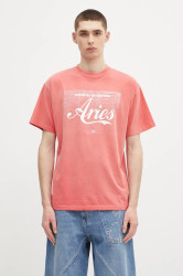 Aries  Bavlněné tričko  Sunbleached Cola SS Tee