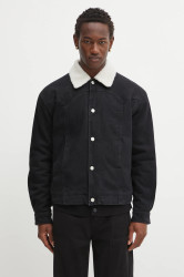 Aries  Džínová bunda  Sherpa Denim Car Coat