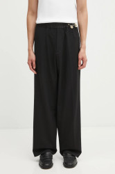 Aries  Kalhoty s příměsí vlny  Tailored Slacker Pant
