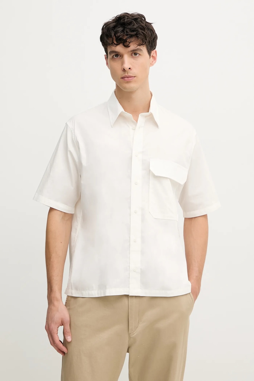 Armani Exchange  Bavlněná košile