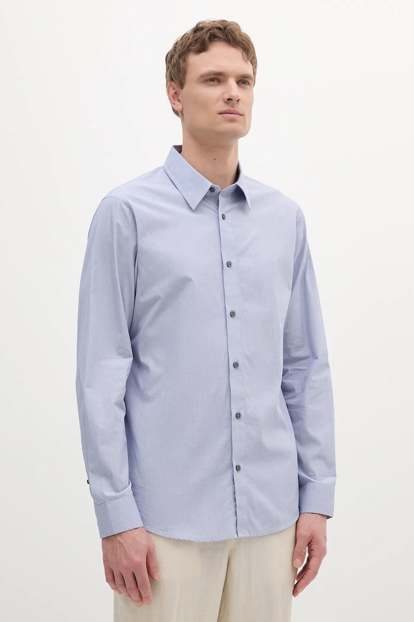 Armani Exchange  Bavlněná košile