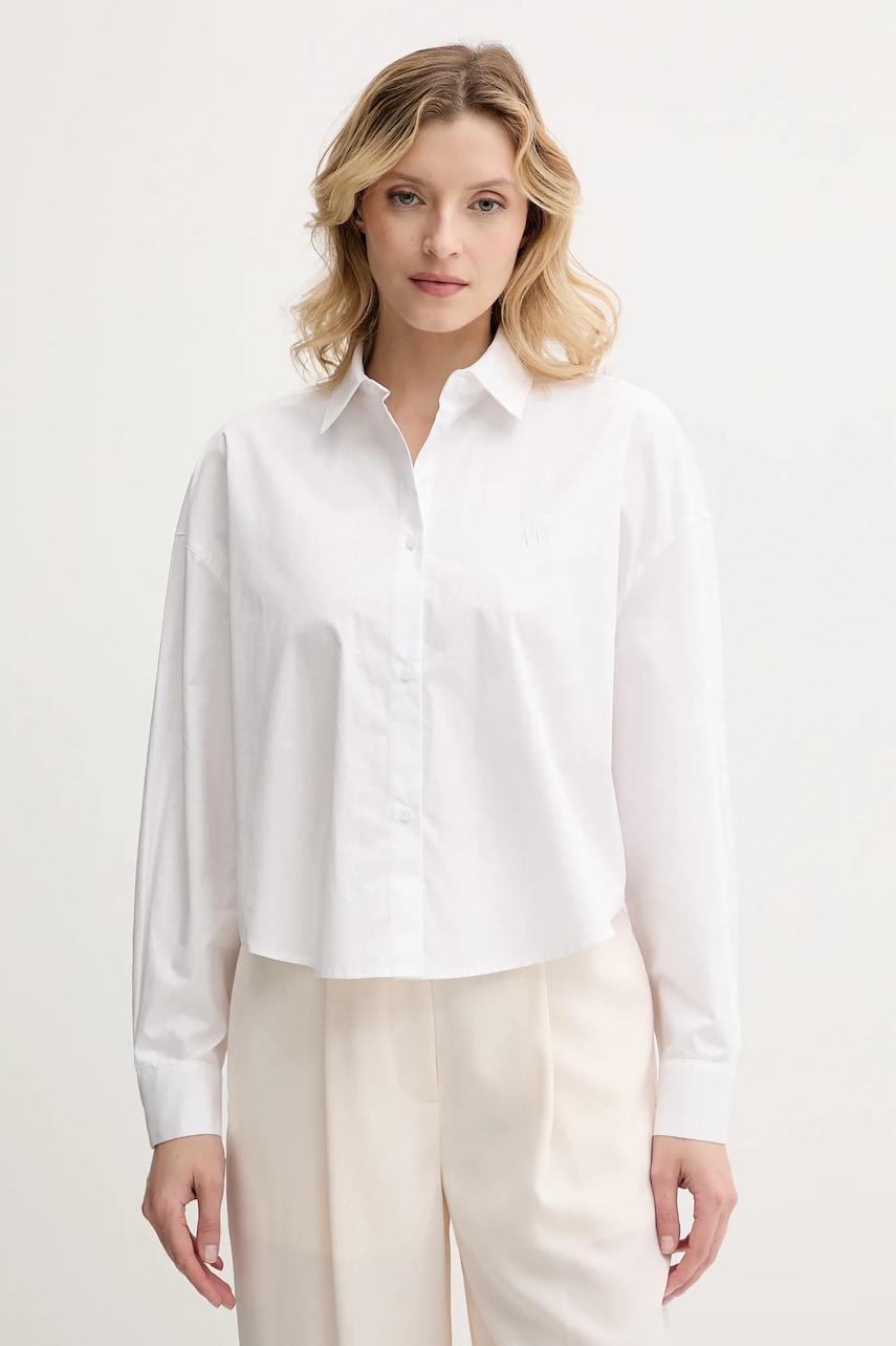 Armani Exchange  Bavlněná košile