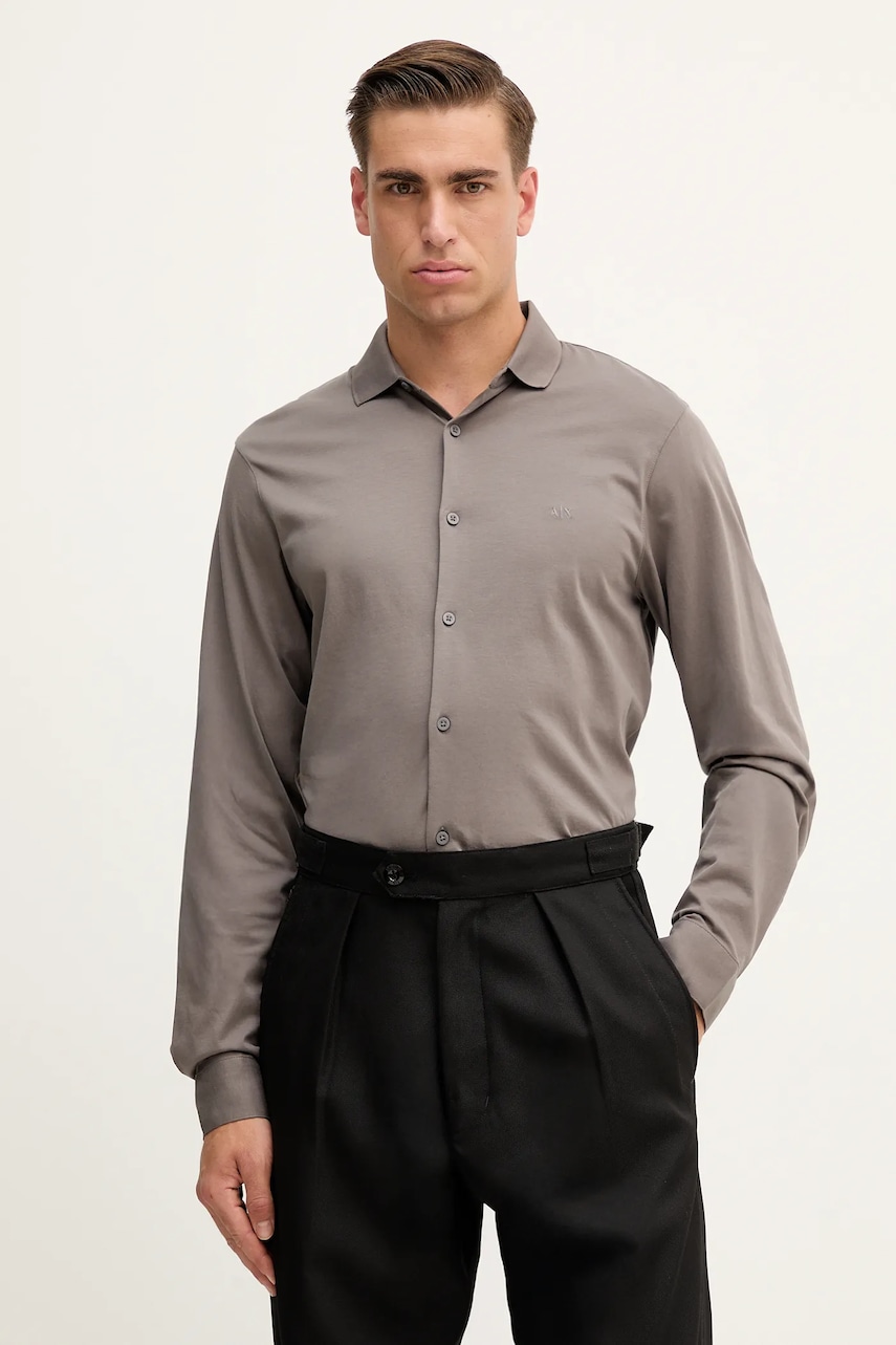 Armani Exchange  Bavlněná košile