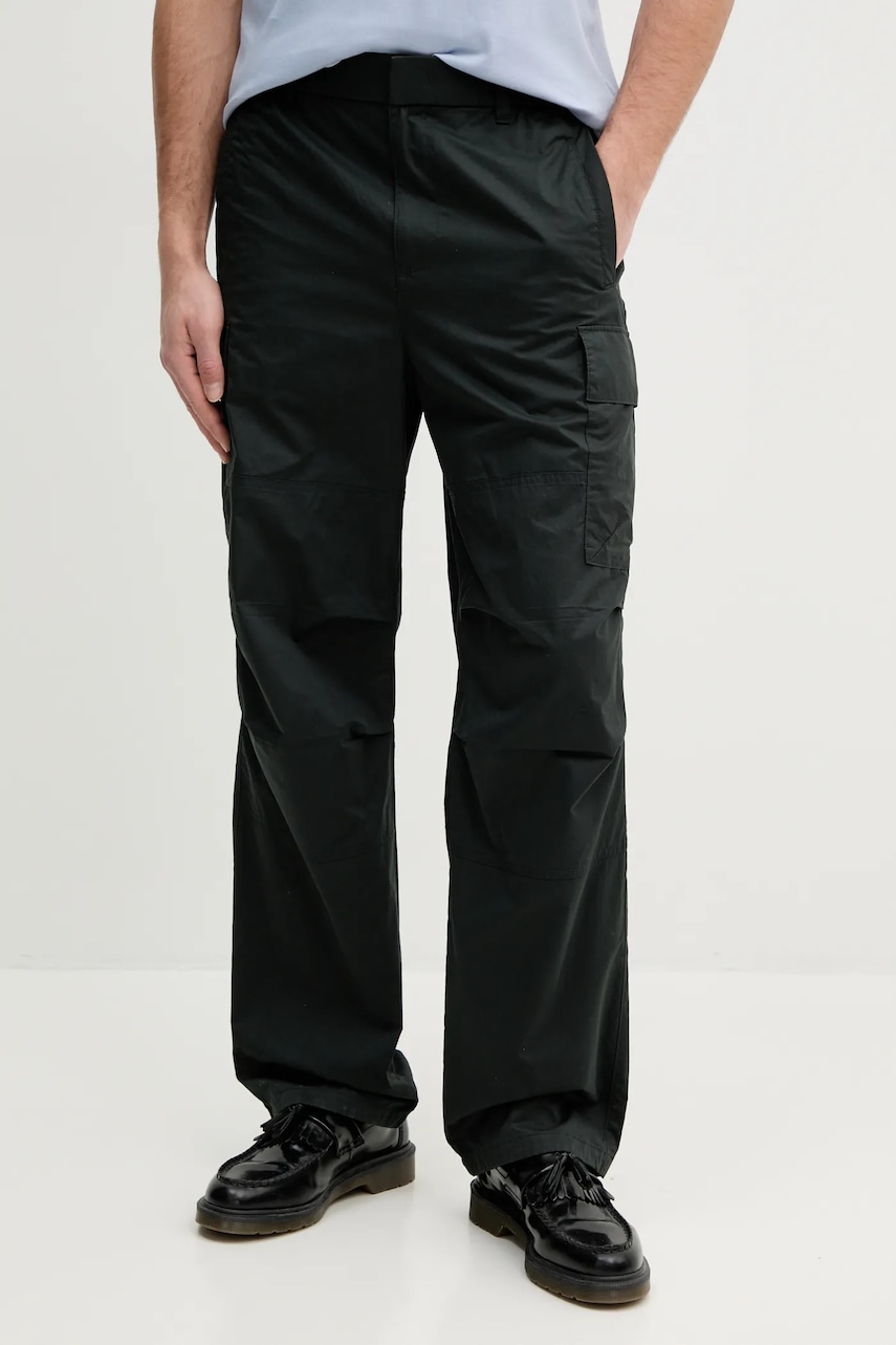 Armani Exchange  Bavlněné kalhoty