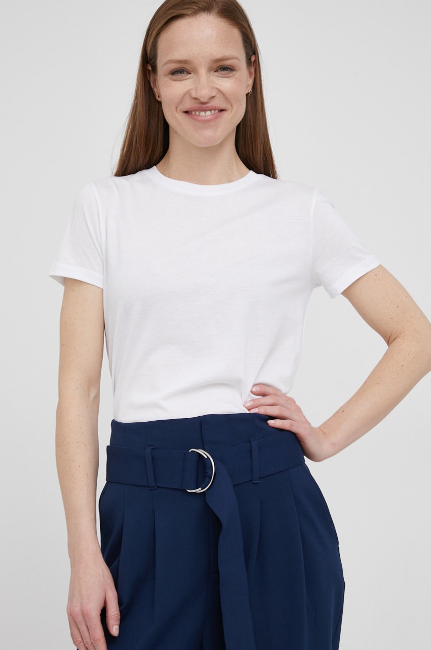 Armani Exchange  Bavlněné tričko