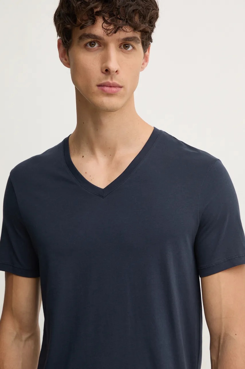 Armani Exchange  Bavlněné tričko