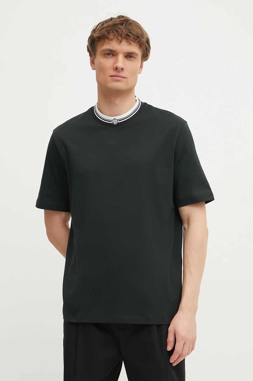 Armani Exchange  Bavlněné tričko