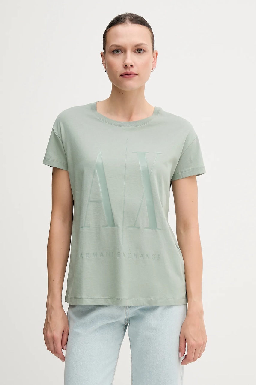 Armani Exchange  bavlněné tričko