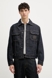 Armani Exchange bunda pánská džínová