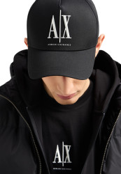 Armani Exchange čepice