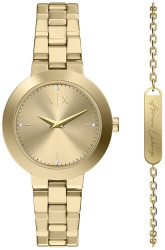 Armani Exchange Dárkový set Jackie AX7177SET + náramek