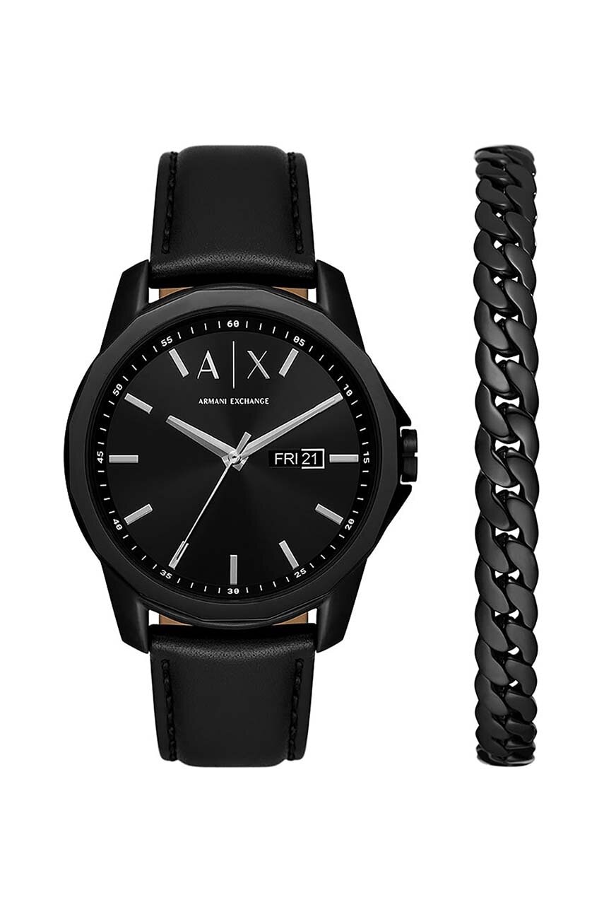 Armani Exchange  Hodinky a náramek