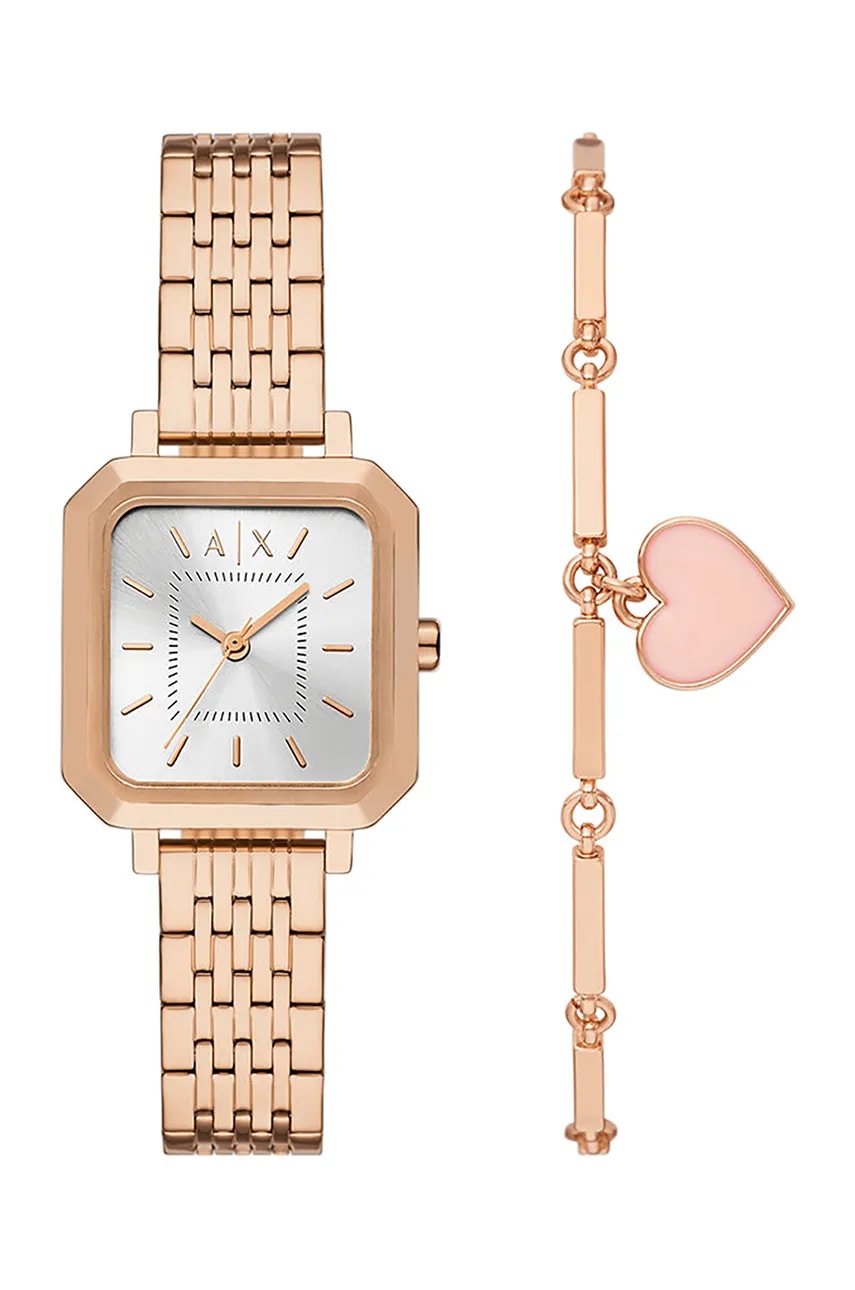 Armani Exchange  Hodinky a náramek