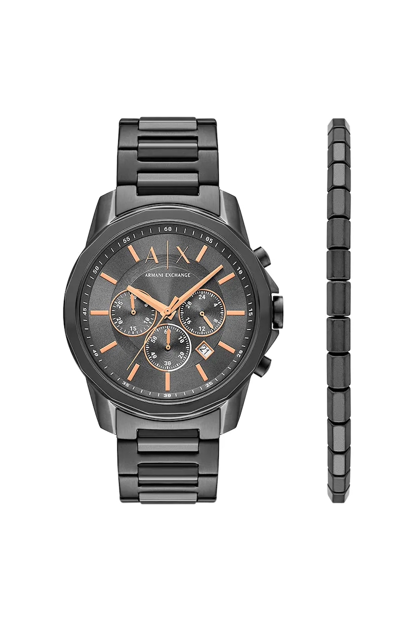 Armani Exchange  Hodinky a náramek