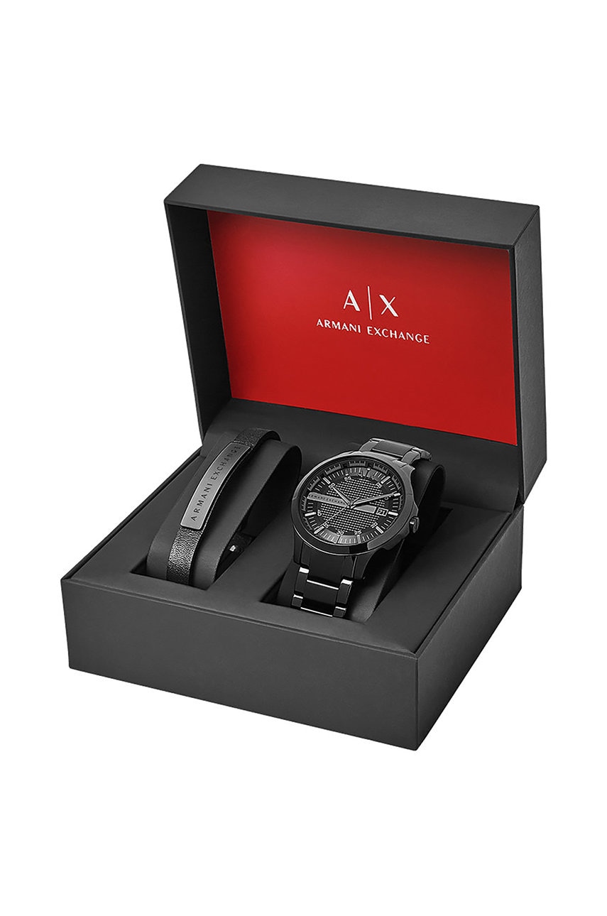 Armani Exchange  Hodinky a náramek