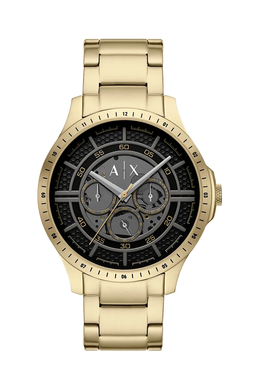 Armani Exchange  Hodinky  Exchange Hampton