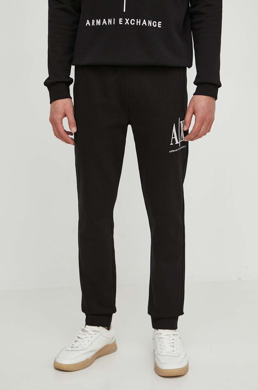 Armani Exchange  Kalhoty