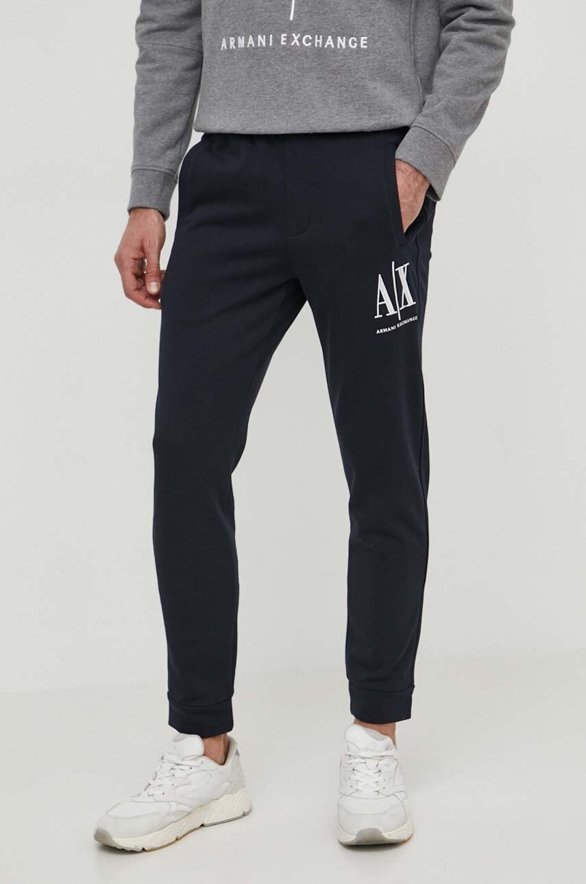 Armani Exchange  Kalhoty