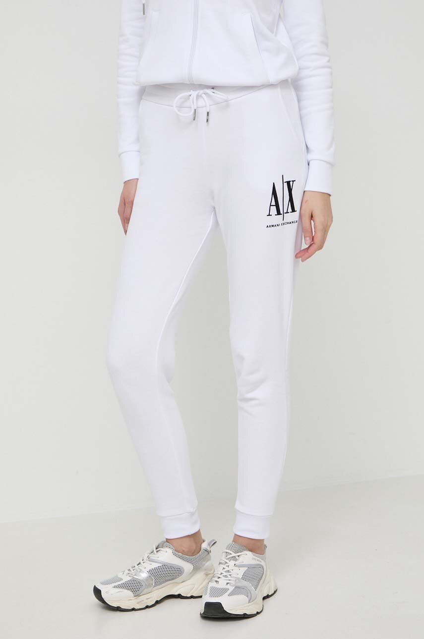 Armani Exchange  Kalhoty