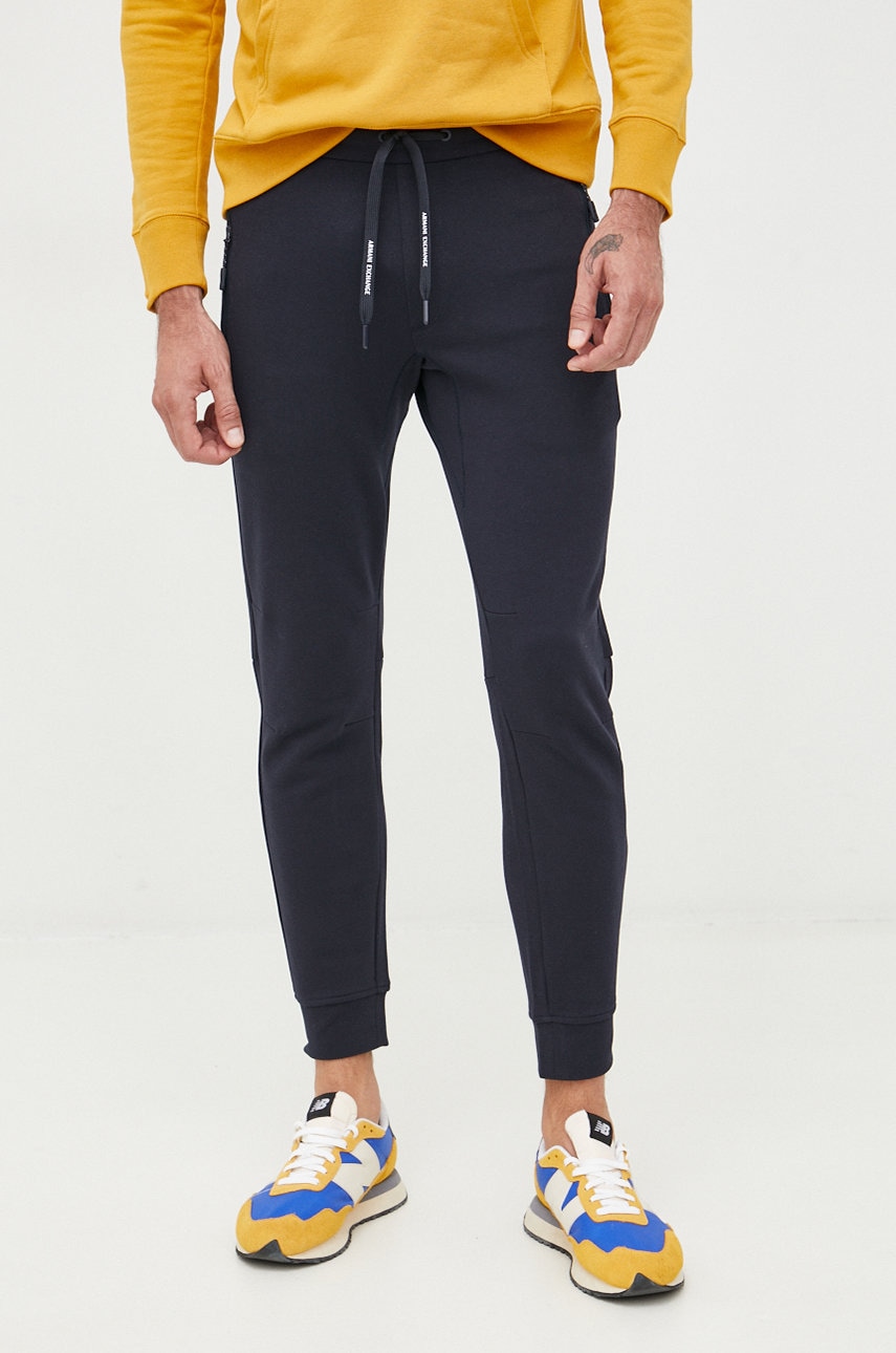 Armani Exchange  Kalhoty