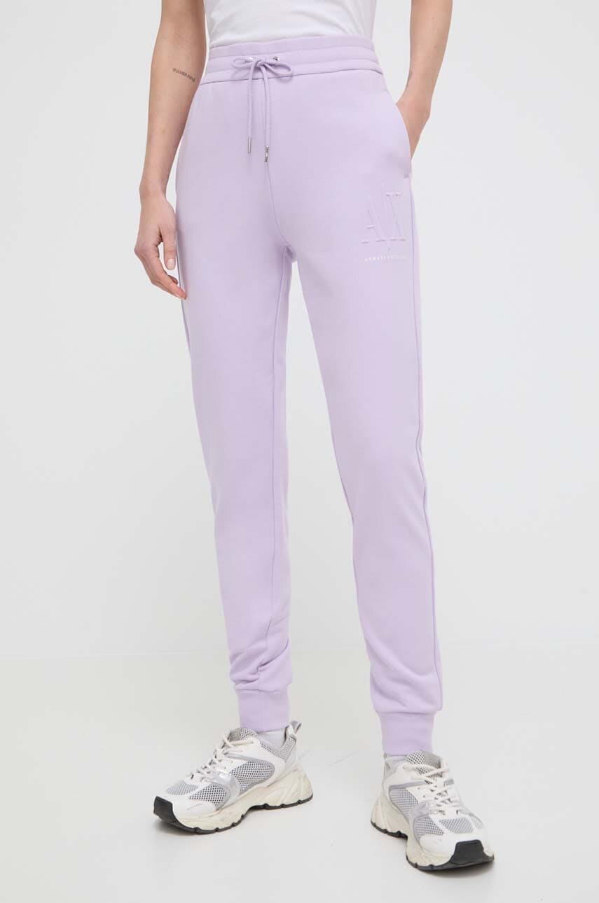 Armani Exchange  Kalhoty