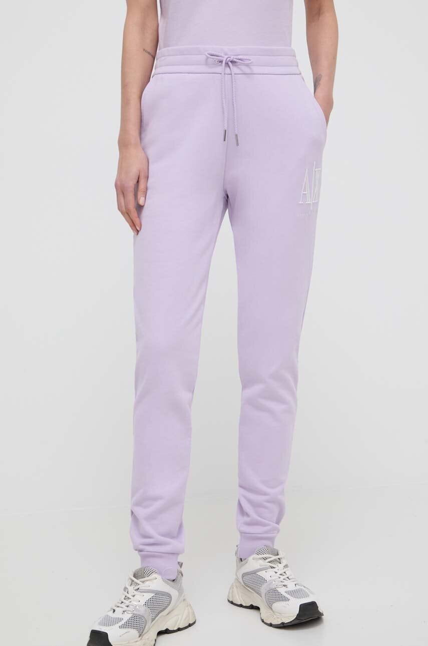 Armani Exchange  Kalhoty