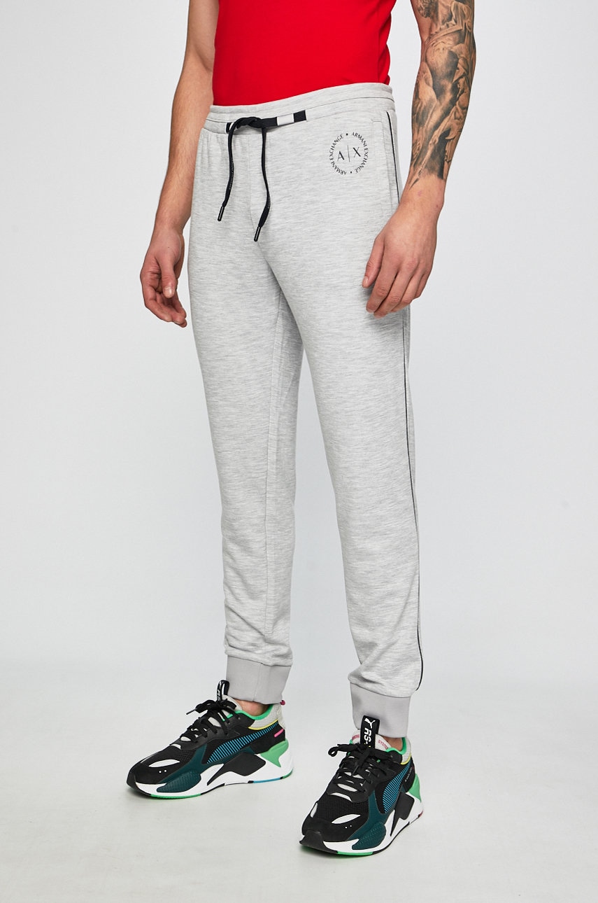 Armani Exchange  - Kalhoty