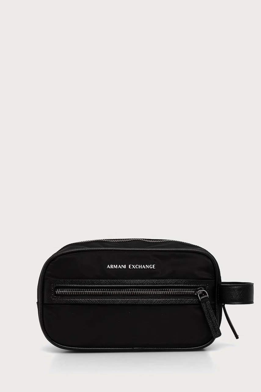 Armani Exchange  Kosmetická taštička pánská