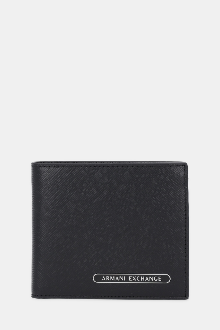 Armani Exchange  Kožená peněženka