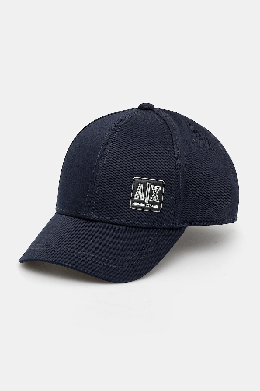 Armani Exchange  Kšiltovka